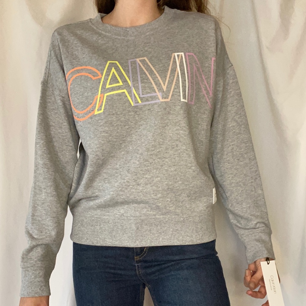 NWT Calvin Klein pullover